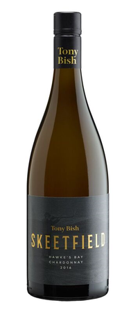 Tony Bish Skeetfield Chardonnay