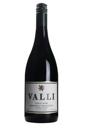 2016 Valli Bannockburn Vineyard Pinot Noir