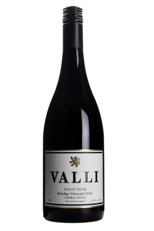 2016 Valli Bendigo Vineyard Pinot Noir
