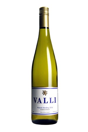 2018 Valli Waitaki Vineyard Riesling